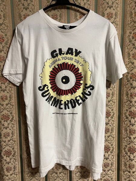 GLAY シャツ サイズM