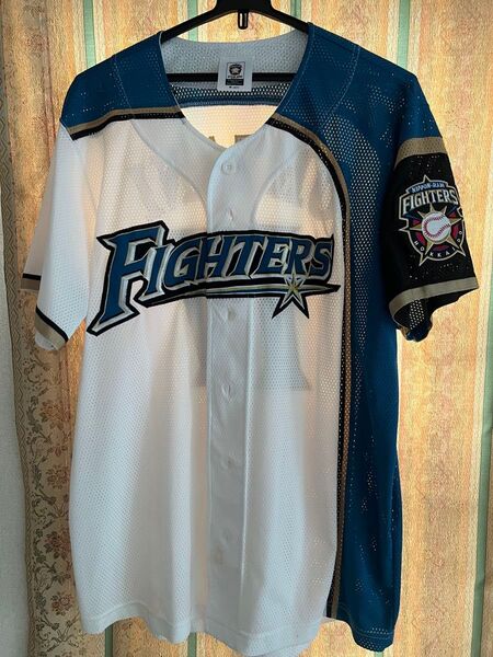 北海道 日本ハム ファイターズ 大谷 レプリカユニホーム ミズノ サイズM (美品)