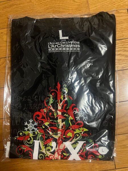 ラルク シャツ サイズL