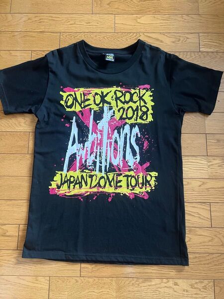 美品!ONE OK ROCK シャツ(Lサイズ)
