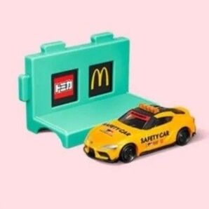 マクドナルド ハッピーセット セーフティーカー