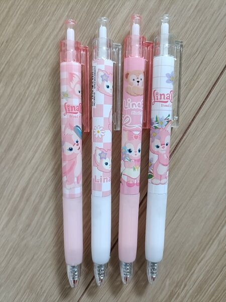 ディズニー リーナベル ボールペン