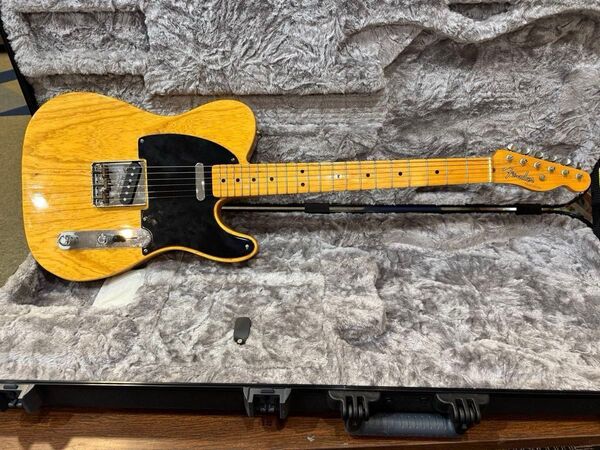 Fender American Vintage '52 Telecaster フェンダー アメリカンビンテージ テレキャスター