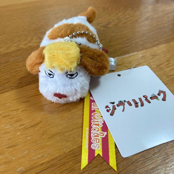 ヒン ジブリパーク スタジオジブリ ストラップ マスコット キーホルダー