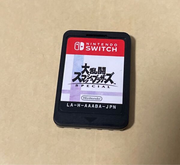 大乱闘スマッシュブラザーズ Switch
