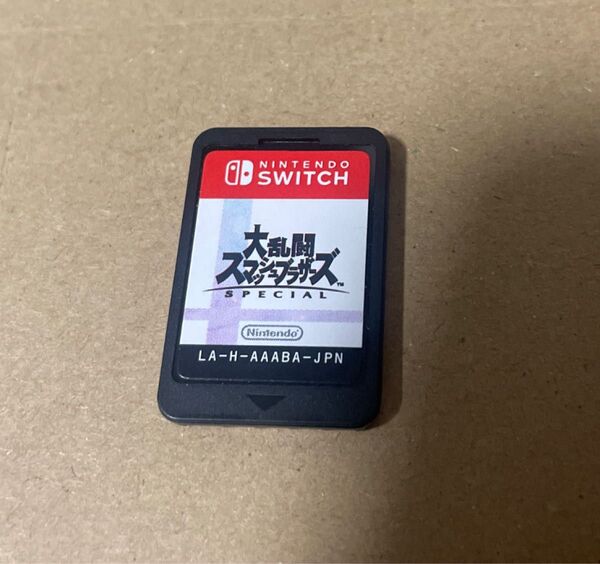大乱闘スマッシュブラザーズ Switch
