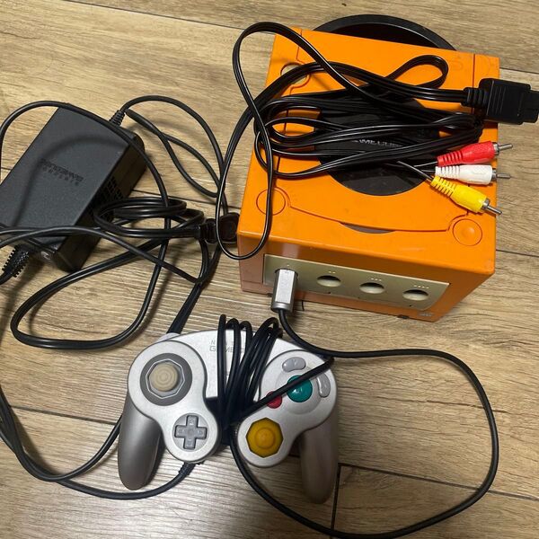 任天堂ゲームキューブ