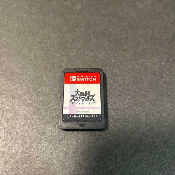 大乱闘スマッシュブラザーズSwitch