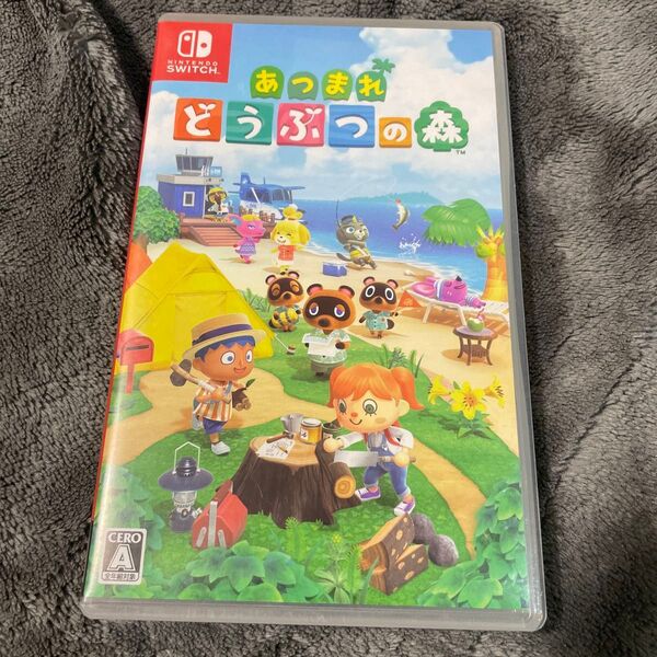 あつまれどうぶつの森 Switch