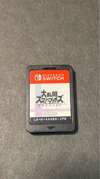 大乱闘スマッシュブラザーズ Switch