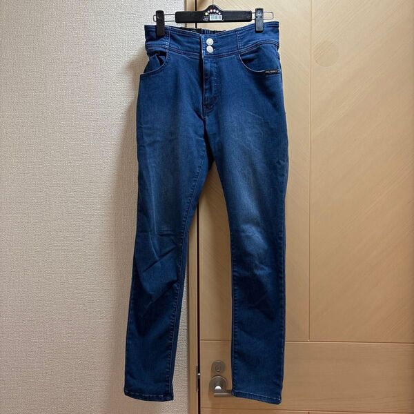ピンクラテ デニムパンツ M 165