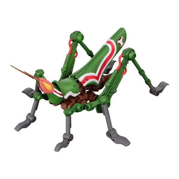 ART IN GASHAPON タイムボカン タイムドタバッタン フィギュア プレミアムガシャポン