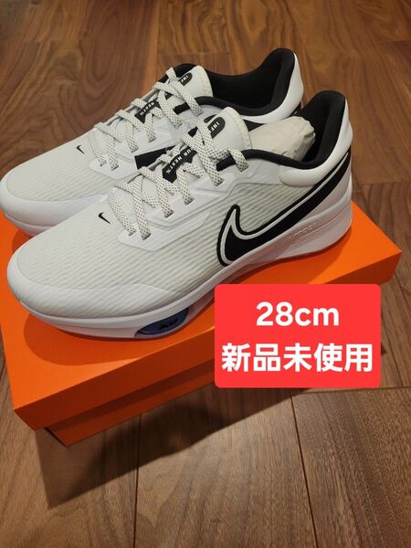 28センチ NIKE ナイキ ゴルフ シューズ エアズームインフィニティツアー エアマックス AIRMAX 28cm ZOOM