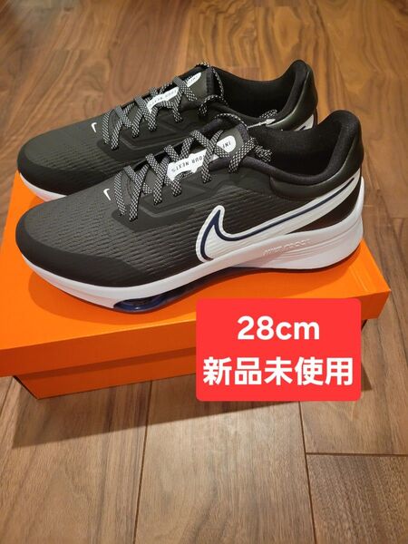 28センチ NIKE ナイキ ゴルフ シューズ エアズームインフィニティツアー エアマックス AIRMAX 28cm ZOOM