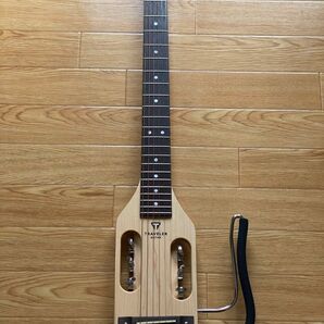 Traveler Guitar Ultra-Light Nylon トラベラーギター ナイロン弦