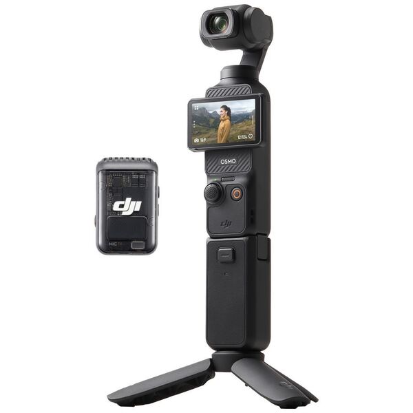 未開封新品 OSMO POCKET 3 クリエイターコンボ DJI