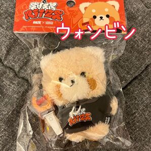 RIIZE ライズ LESSEY キーリング トレカ アクリル ウォンビン ぬいぐるみ キーホルダー