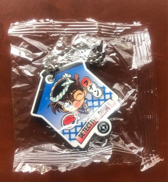 くら寿司 名探偵コナン ラバーキーホルダー