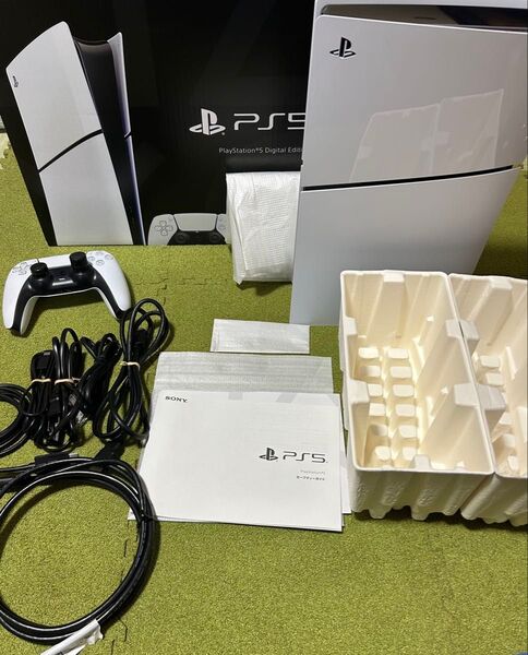 PlayStation 5 本体 CFI-2000B01