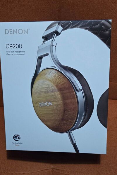 DENON AH-D9200 ヘッドホン