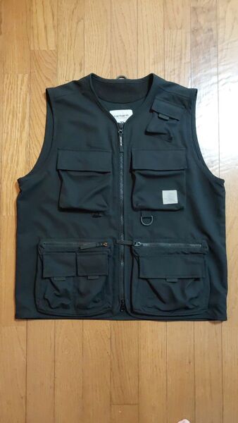 Carhartt WIP Elmwood Vest カーハート エルムウッド ベスト フィッシングベスト