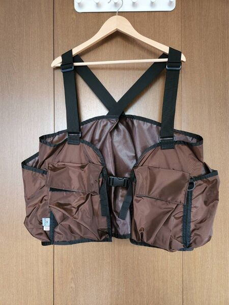 BATTLE LAKE × FREAK'S STORE バトルレイク 別注 YOUTH GAME VEST フリークスストア