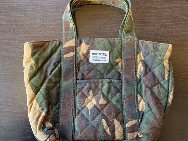 ROOTOTE トートバッグ☆