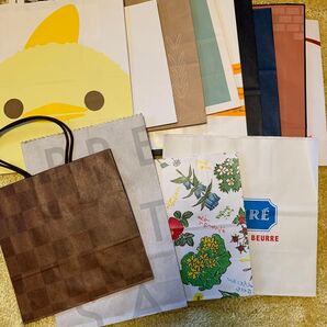 ショップ袋まとめ売り☆