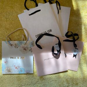 ショップ袋まとめ売り☆⑥
