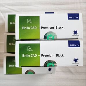 Brillo CAD-Premium Block 5個セット 新品未開封