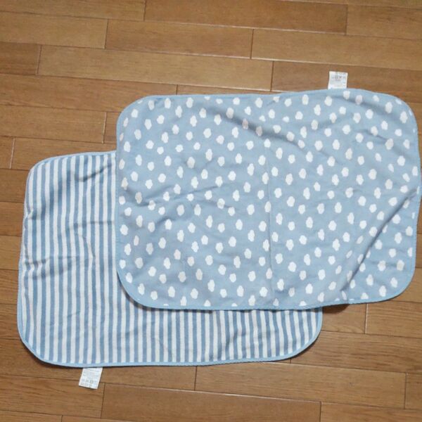 ニトリ おむつ替えシート 2枚セット