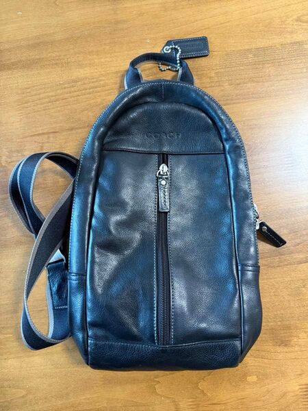 COACH コーチ ボディバッグ ショルダーバッグ