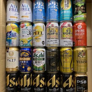 お酒まとめ売り アルコールいろいろセット 24本