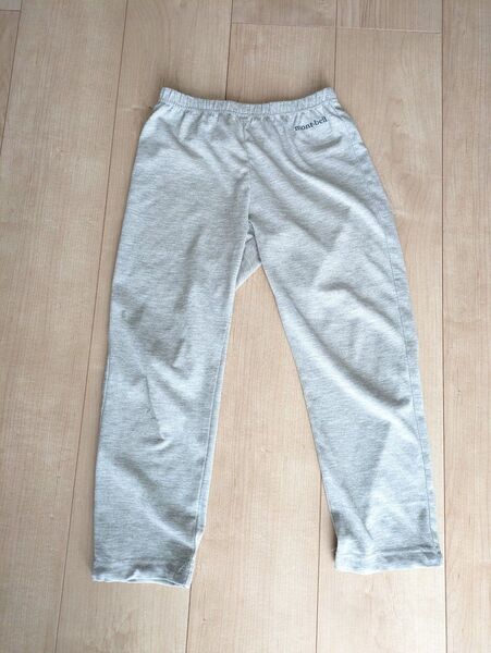 ☆モンベル☆mont-bell 120cm キッズパンツ ウィックロン