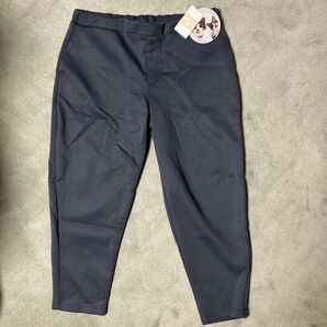 しまむら NESUGI スウェットパンツ チャコールグレー 3L