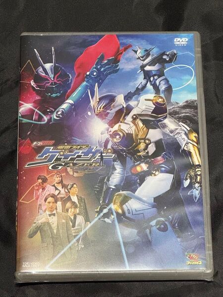 ギーツエクストラ 仮面ライダーゲイザー DVD