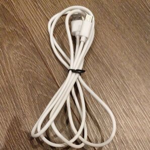 USB Type-C to USB A 充電ケーブル Switch等利用可能 白