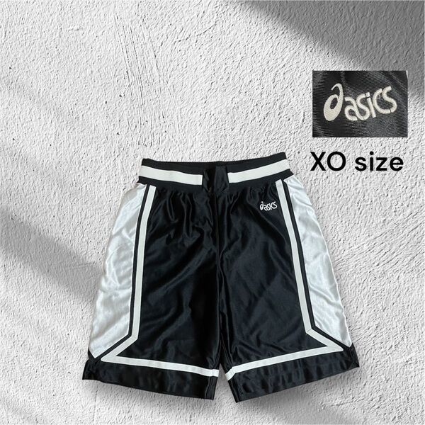 asics アシックス ハーフパンツ バスケットボールパンツ バスパン ゆるだぼ