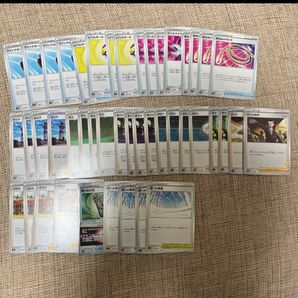 ポケモンカード エクストラ汎用カード45枚セット