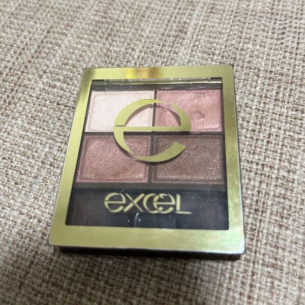 EXCEL アイシャドウ SR10