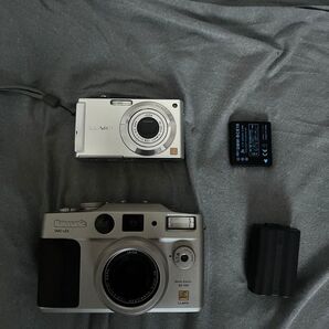 Panasonic Lumix ※ジャンク※カメラ2個