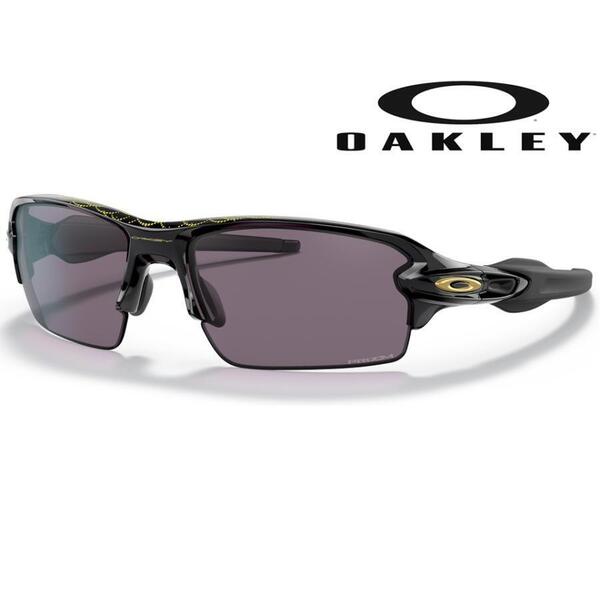 【新品】オークリー サングラス FLAK 2.0 (A) フラック OO9271-4761 Prizm Grey Oakley 01-01-00006