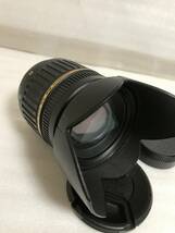 NIKON TAMRON XR AF 17ー50mm f 2・8 IF 良品_画像3