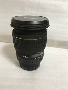 ソニー　ミノルタ　SIGMA ZOOM 24ー70mm f 2・8 良品