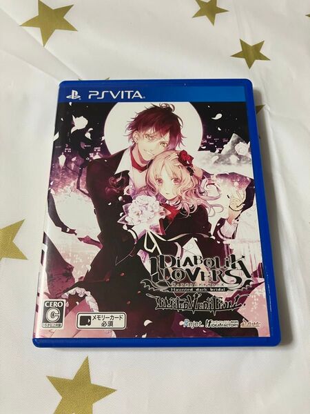 DIABOLIK LOVERS limited v edition ディアボリックラバーズ vita ディアラバ