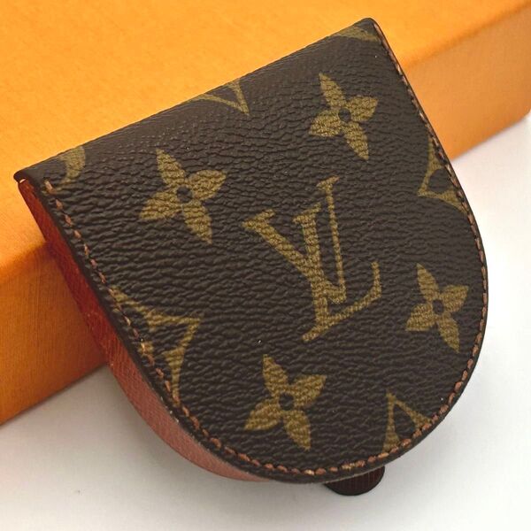 LOUIS VUITTON ルイヴィトン ポルトモネキュベット コインケース 小銭入れ メンズ モノグラム M61960