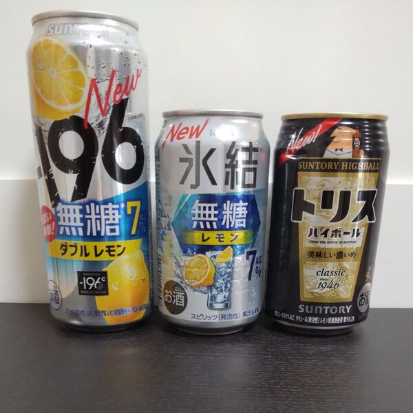 氷結無糖トリスハイボール お酒まとめ売り
