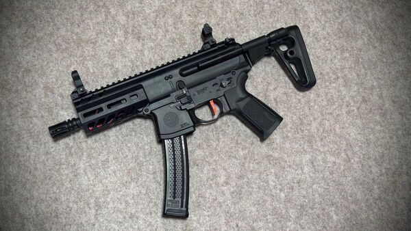 SIG SAUER ProForce MPX K流速 電子トリガー