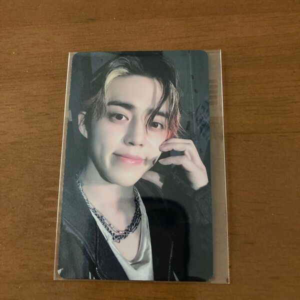 エスクプス スンチョル weverse 特典 HAPPY BURSTDAY DAREDEVIL Ver. SEVENTEEN