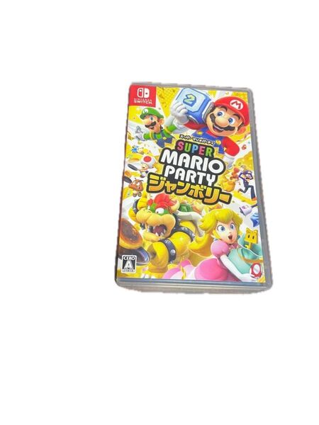 スーパーマリオパーティジャンボリー Nintendo